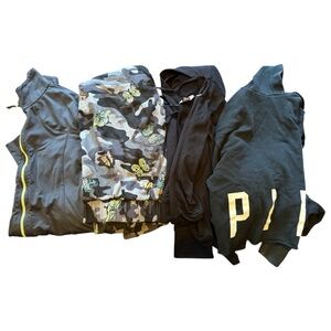 Sweatshirt/Hoodie Bundle (XS/Small)